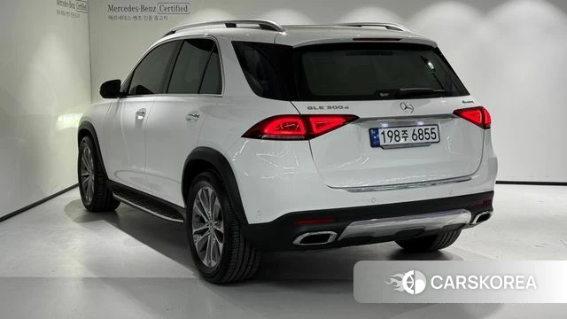 Mercedes-Benz GLE-Class W167 id 4322697 из Кореи 16