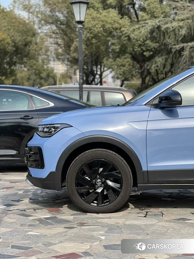 Volkswagen Tuyue 2024 Синий из Китая, фото 6