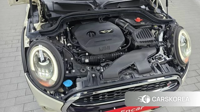 Mini Cooper S Convertible id 4658405 из Кореи 26