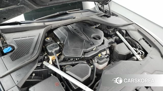 Genesis G80 (RG3) id 4267456 из Кореи 33