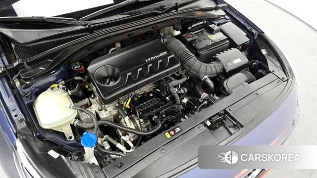 Hyundai i30 (PD) id 3526174 из Кореи 16