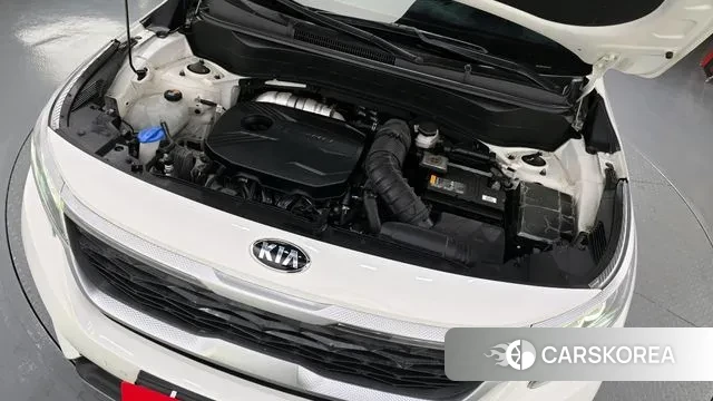 Kia Seltos id 3598524 из Кореи 16