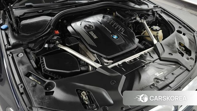 BMW 5 Series (G30) id 4652418 из Кореи 28