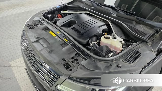 Land Rover Range Rover Sport 3rd Generation id 4640804 из Кореи 34