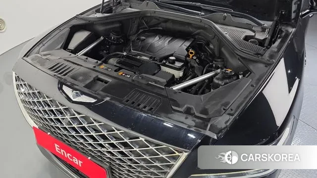 Genesis GV80 id 3765510 из Кореи 16