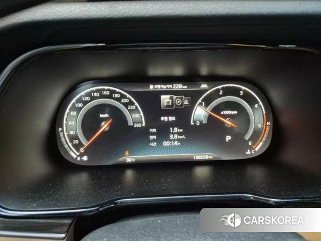 Kia Mohave Master 2019 Черный из Кореи, фото 6