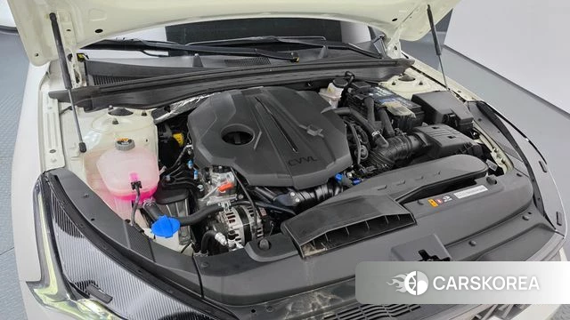 Kia K5 3rd generation id 4656302 из Кореи 28