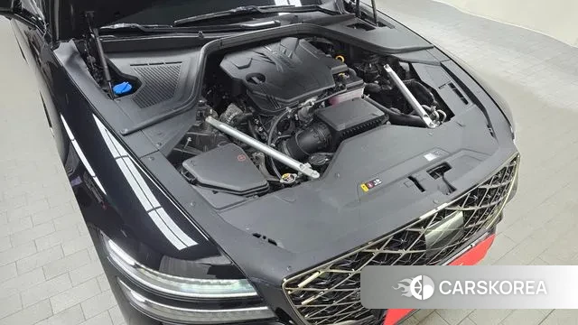 Genesis G80 (RG3) id 3739456 из Кореи 16