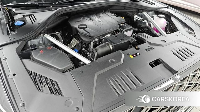 Genesis GV70 id 4441499 из Кореи 16