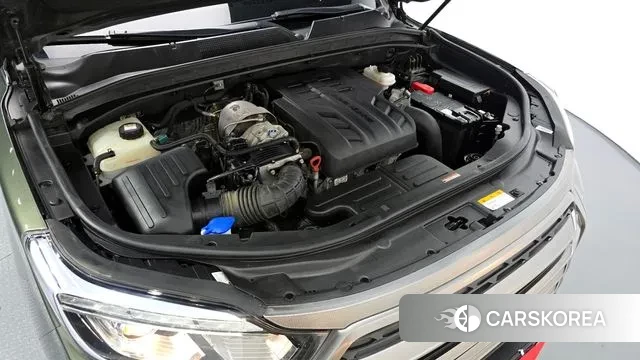 Ssangyong The New Rexton Sport id 3159613 из Кореи 16