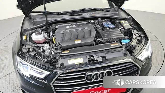 Audi New A3 id 3013872 из Кореи 16