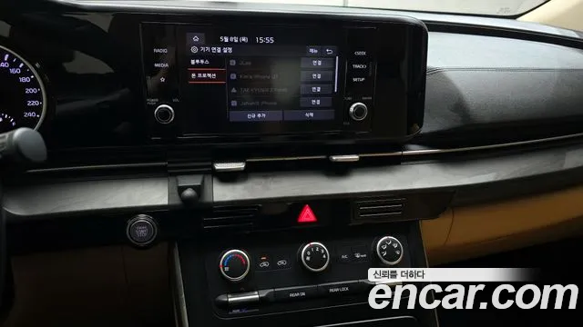 Kia Carnival 4th generation id 2703281 из Кореи 16