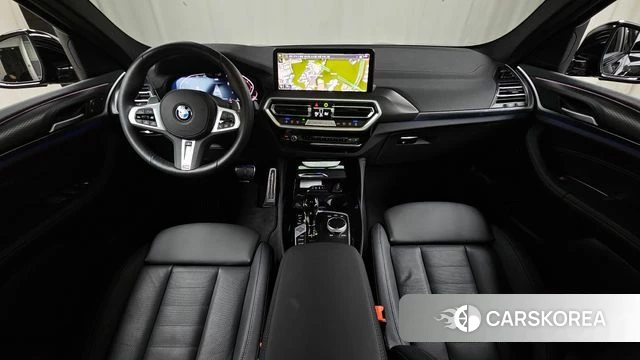 BMW X4 (G02) id 4607599 из Кореи 27
