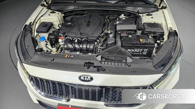 Kia K7 Premier id 4430023 из Кореи 16