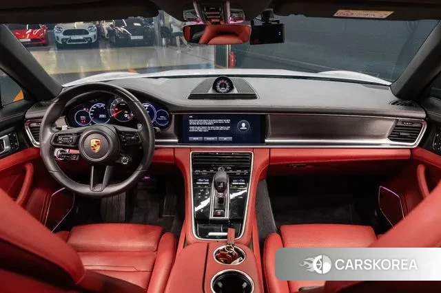 Porsche Panamera (971) id 3021351 из Кореи 7