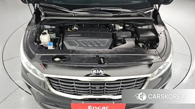 Kia The New Carnival id 3455109 из Кореи 16