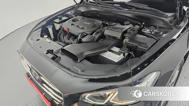 Hyundai Grandeur IG id 3284678 из Кореи 16