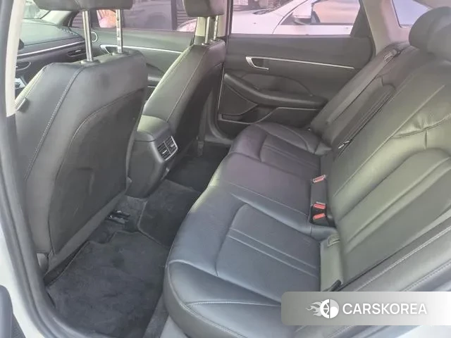 Hyundai Sonata (DN8) id 3412680 из Кореи 11