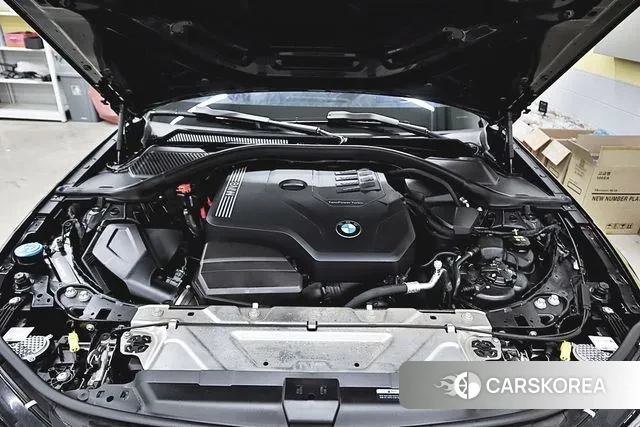 BMW 3 Series (G20) id 3513942 из Кореи 16