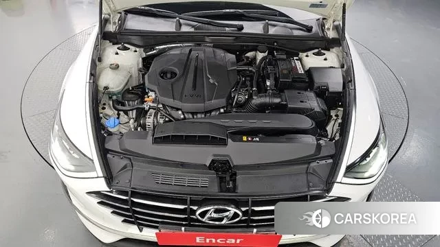 Hyundai Sonata (DN8) id 3535808 из Кореи 16