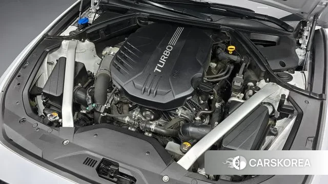 Genesis G70 id 3449842 из Кореи 16