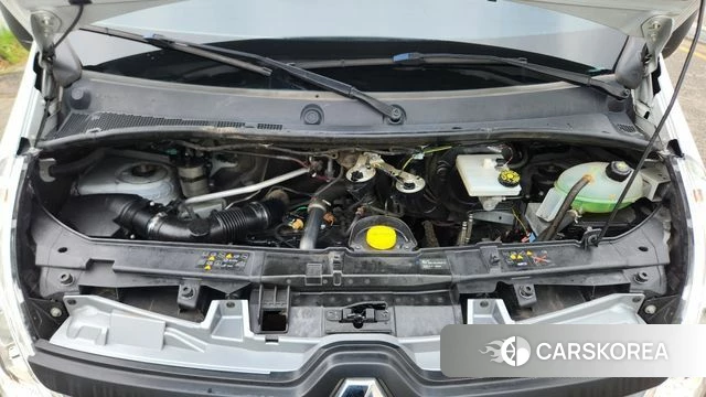 Renault Korea (Samsung) Master id 3917033 из Кореи 16