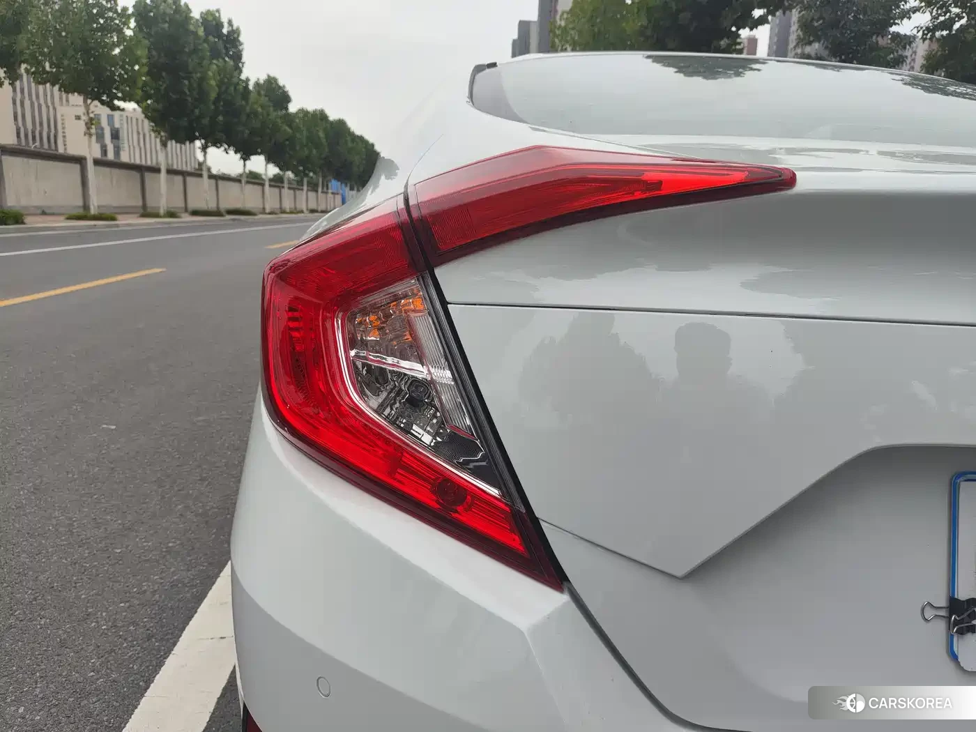 Honda Civic id 4601114 из Китая 17