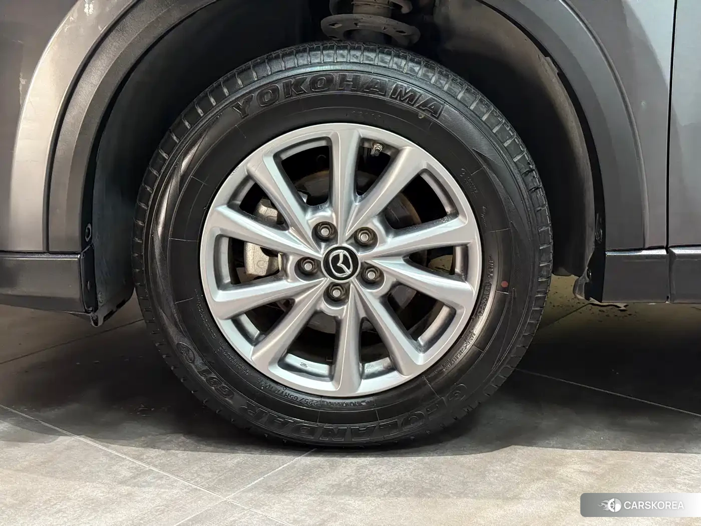 Mazda CX-5 id 4545778 из Китая 9