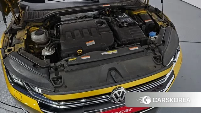 Volkswagen Arteon id 3208893 из Кореи 16