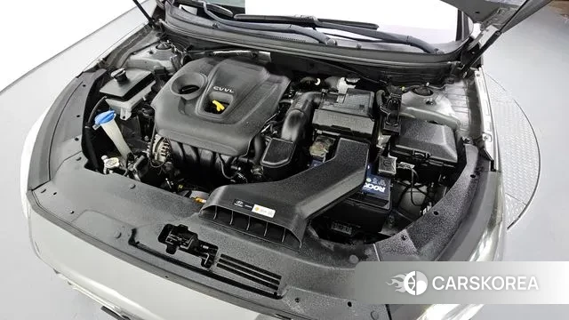 Hyundai Sonata New Rise id 3469867 из Кореи 16