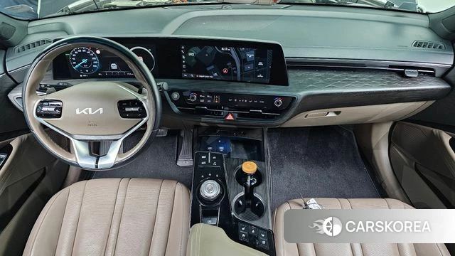 Kia K8 Hybrid id 4936667 из Кореи 33