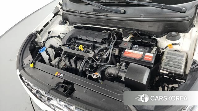 Hyundai Venue id 4384138 из Кореи 29
