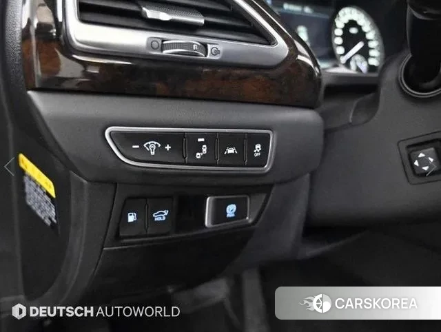 Genesis G90 id 3018621 из Кореи 16