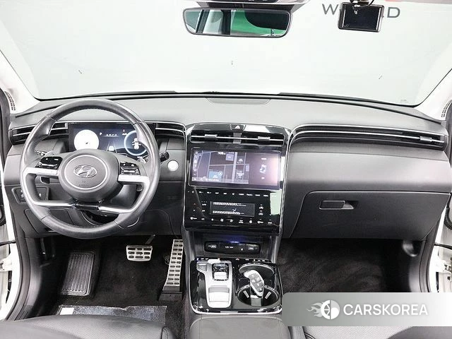 Hyundai Tucson (NX4) id 4383853 из Кореи 16
