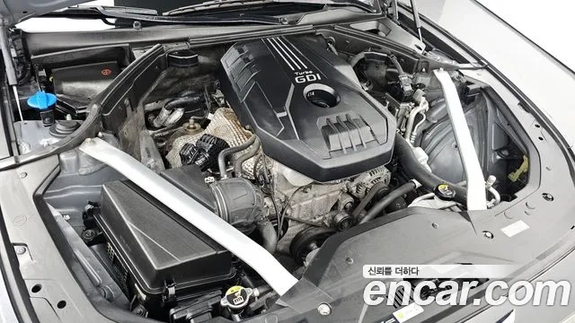 Genesis G70 id 2870845 из Кореи 16