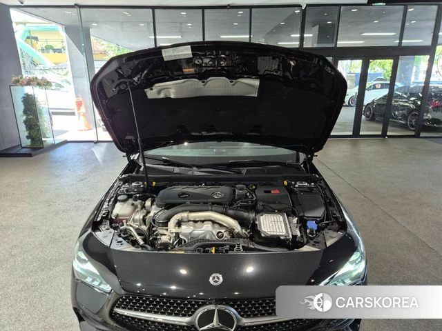 Mercedes-Benz CLA-Class C118 id 4773131 из Кореи 16