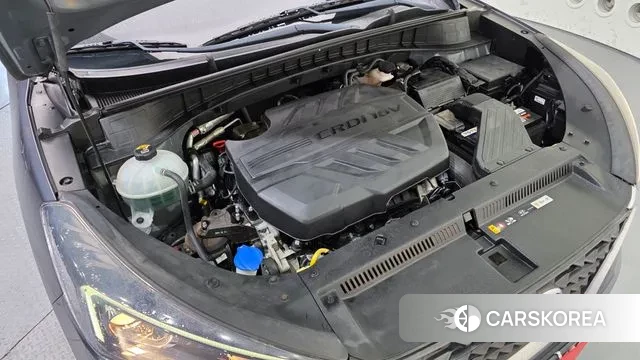 Hyundai All New Tucson id 3742607 из Кореи 16