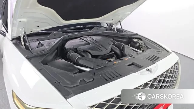 Genesis GV80 id 3764827 из Кореи 16