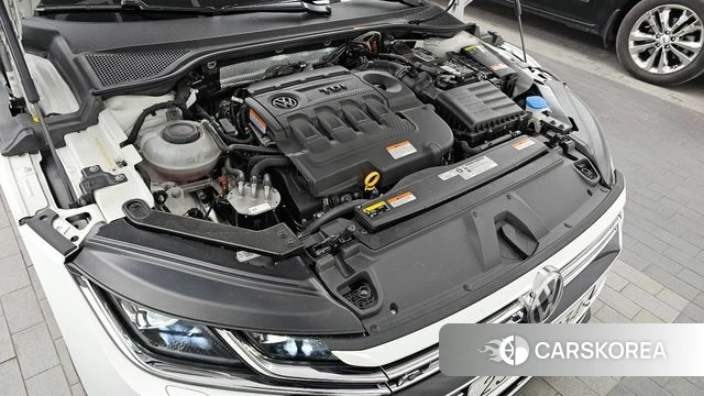 Volkswagen Arteon id 3893777 из Кореи 16