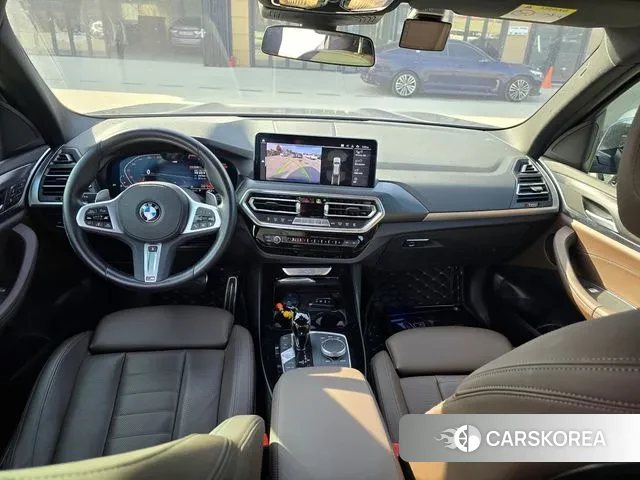 BMW X3 (G01) id 3372678 из Кореи 16