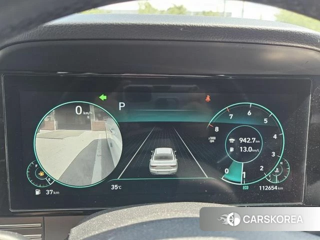 Hyundai The New Grandeur IG id 4646357 из Кореи 10