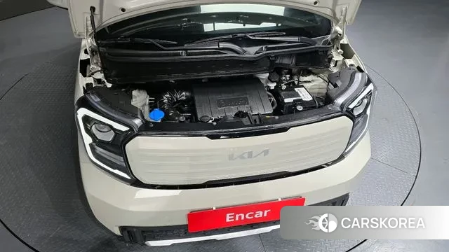 Kia The New Kia Ray id 3058152 из Кореи 16