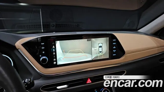 Hyundai Sonata (DN8) id 2761120 из Кореи 16