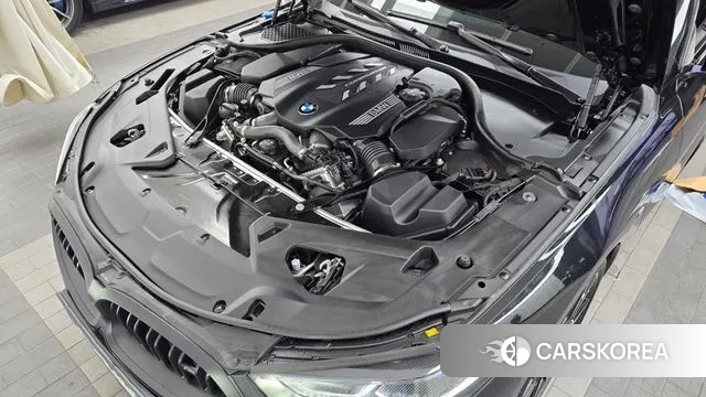 BMW 8 Series (G15) id 3486852 из Кореи 16