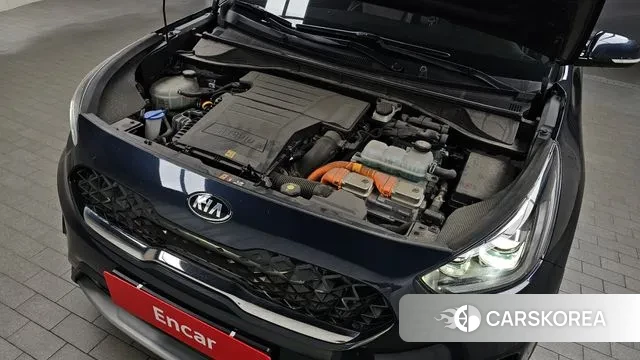 Kia The New Niro id 3307809 из Кореи 16