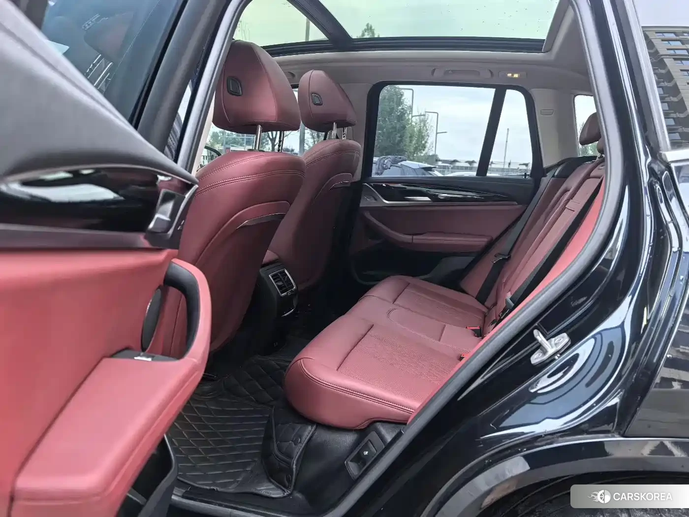 BMW iX3 2024 Черный из Китая, фото 6
