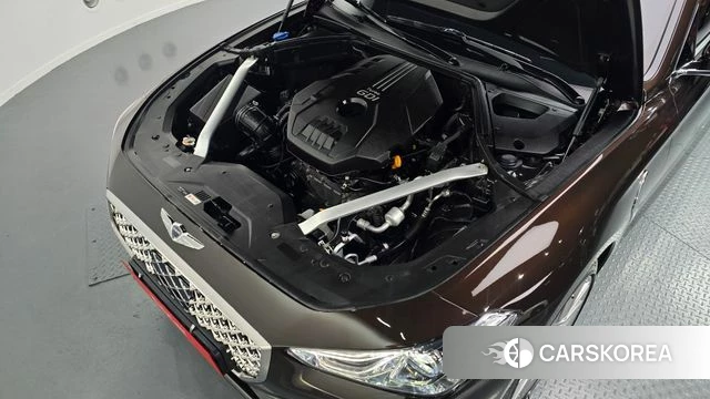 Genesis G70 id 4543348 из Кореи 27