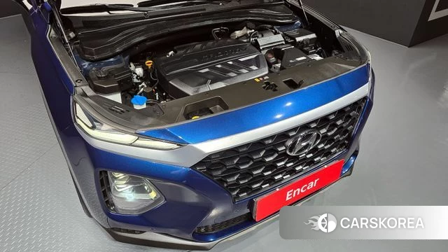 Hyundai Santa Fe TM id 4285853 из Кореи 31