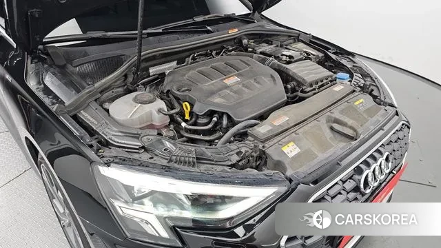 Audi A3 (8Y) id 3022513 из Кореи 16