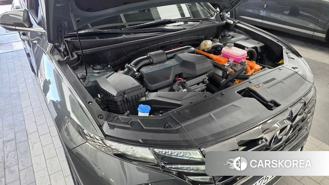 Hyundai Tucson Hybrid (NX4) id 4294109 из Кореи 30
